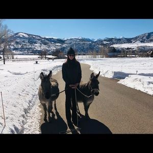 Meet your Posher, Mary pat